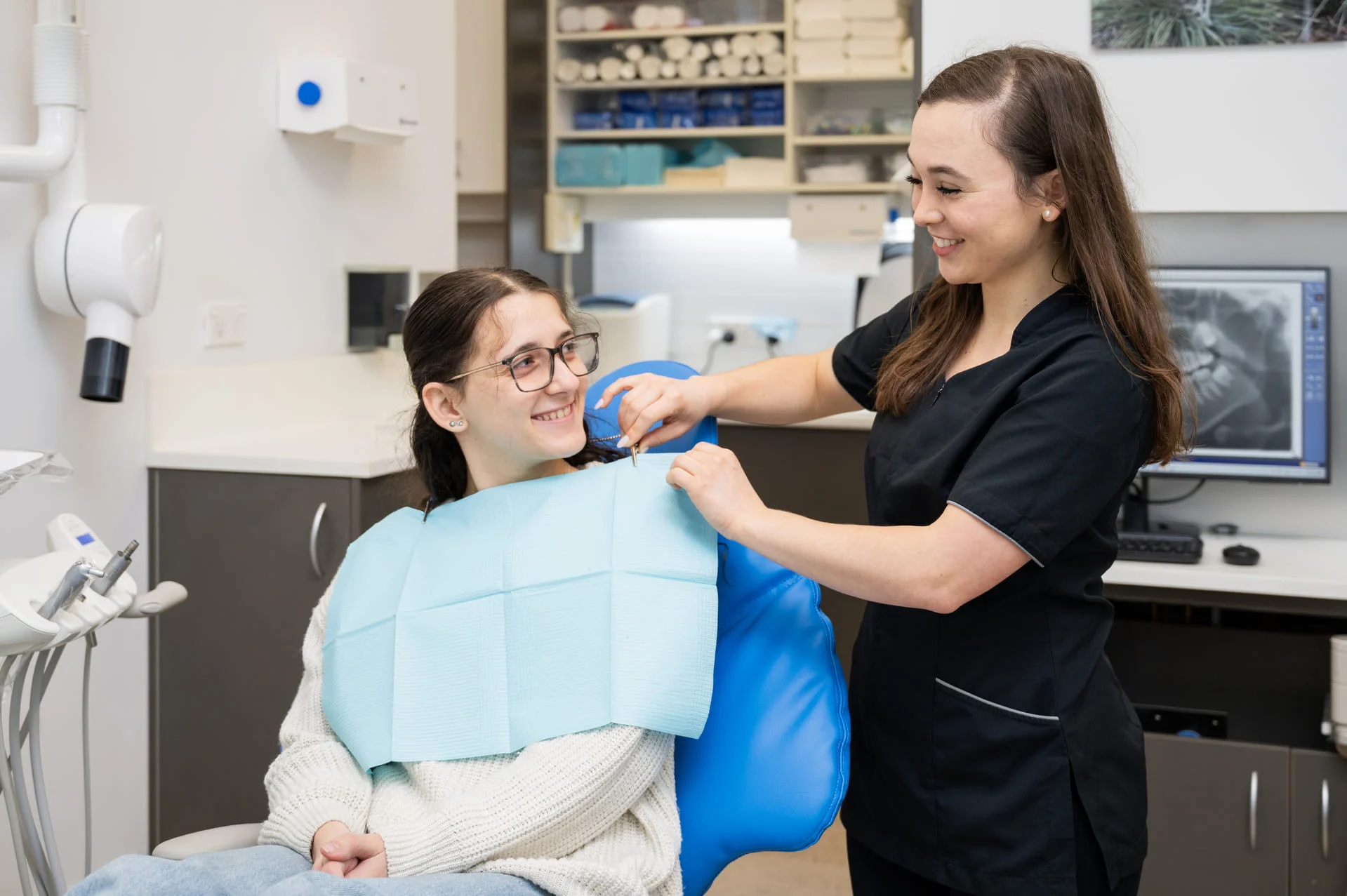 our services Dentist Bella Vista
